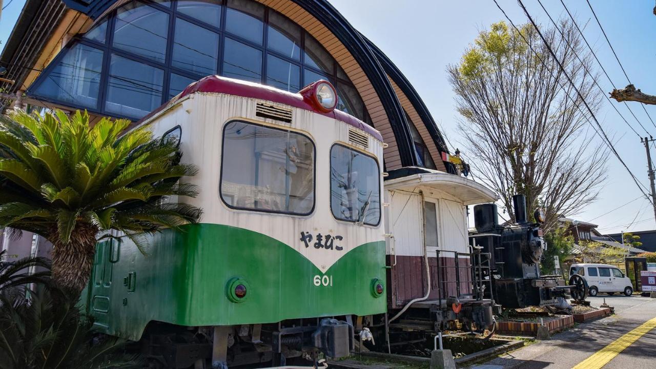 Shokudo And Hotel Kisyapoppo Nakatsu Exterior foto