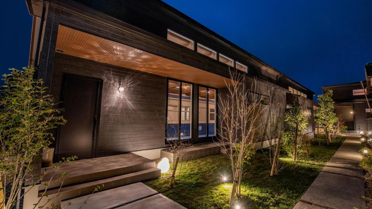 Shokudo And Hotel Kisyapoppo Nakatsu Exterior foto