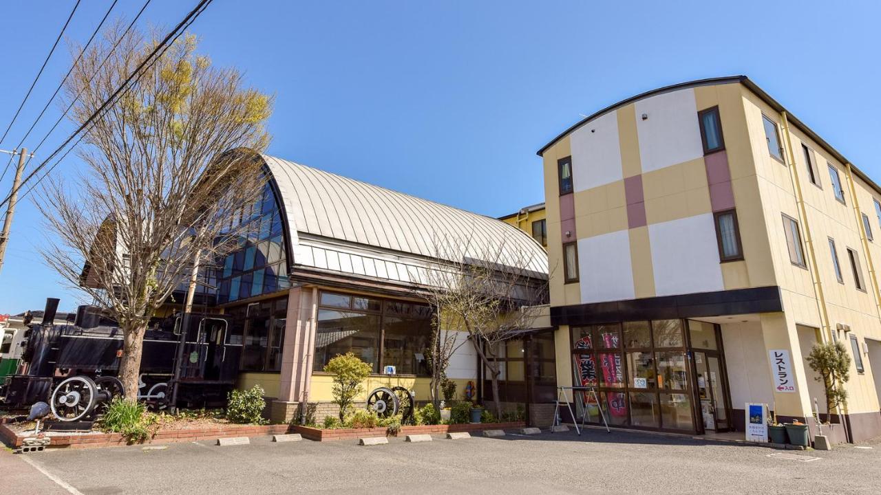 Shokudo And Hotel Kisyapoppo Nakatsu Exterior foto